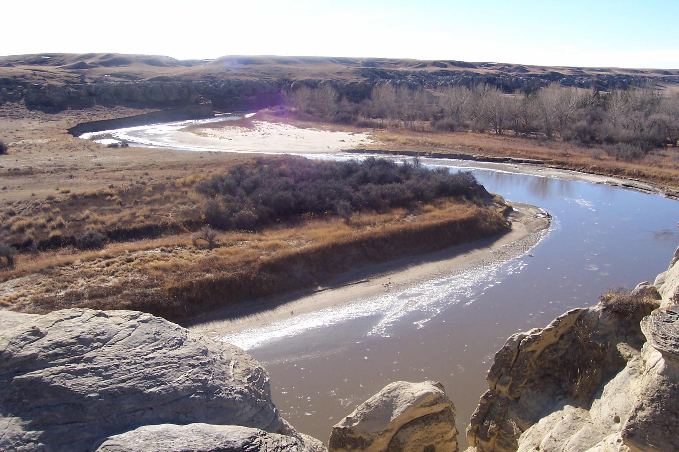 meander river