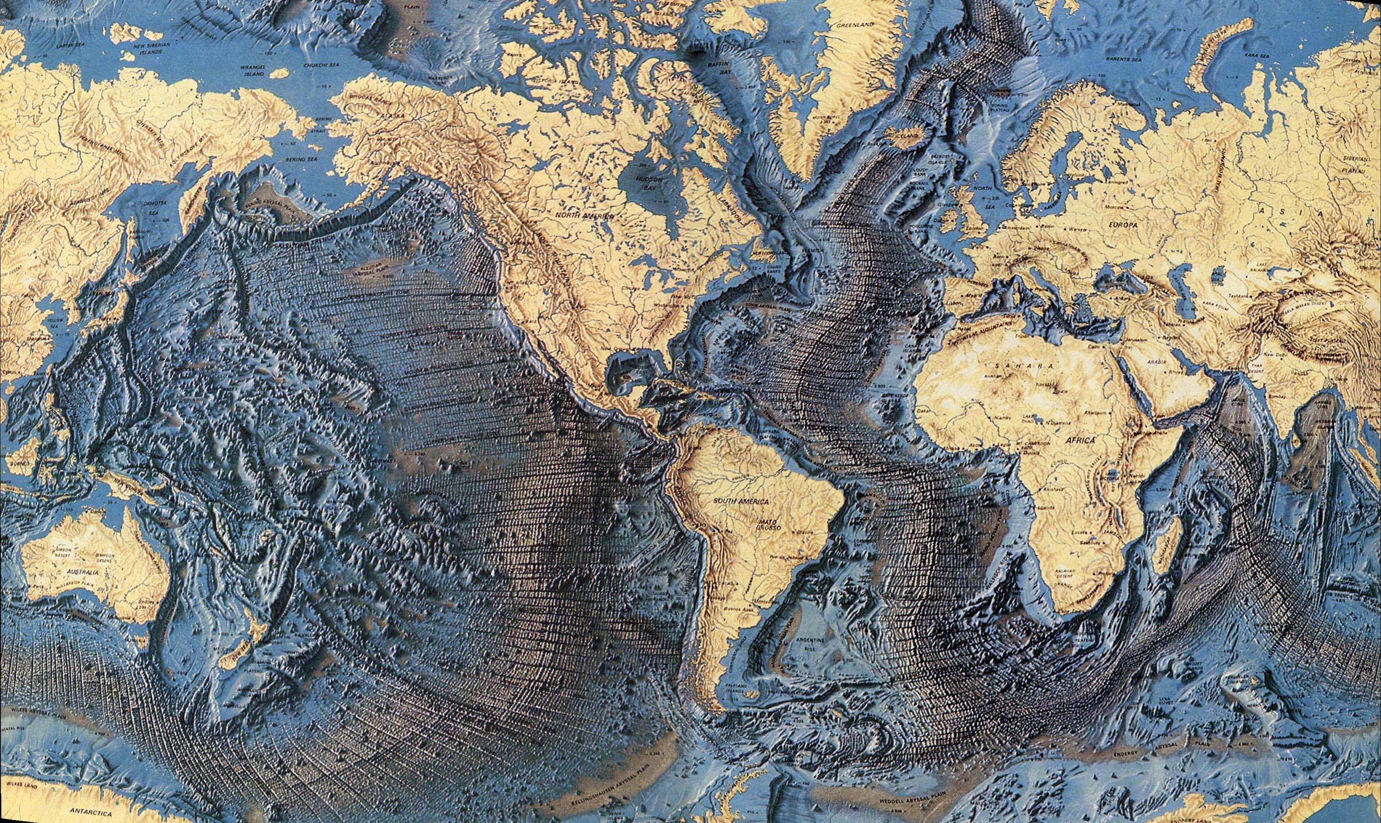 Unveiling The Earth’s Sculptural Canvas: A Comprehensive Guide To World 