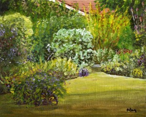 2009 10 11 #6 Tessa's Garden, Shrivenham 8 x 10s