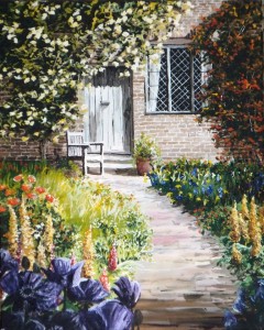 2011 07 12 Sissinghurst Castle Garden 16x20s