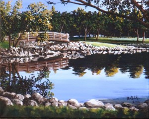 2012 01 07 Henderson Lake Park 11x14s